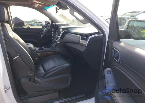 2017 Chevrolet Tahoe Lt z USA, uszkodzony, nr VIN 1GNSCBKC0HR298826